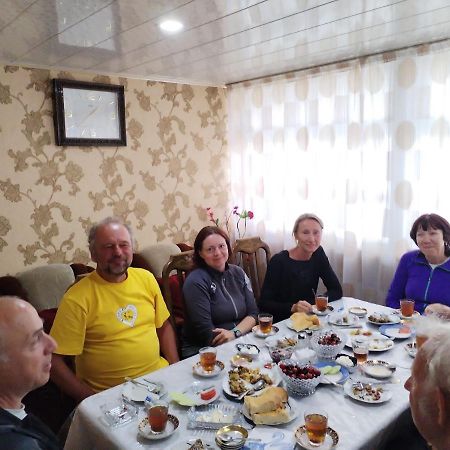 Xinaliq Elnur Guest House, New Hotel Dış mekan fotoğraf