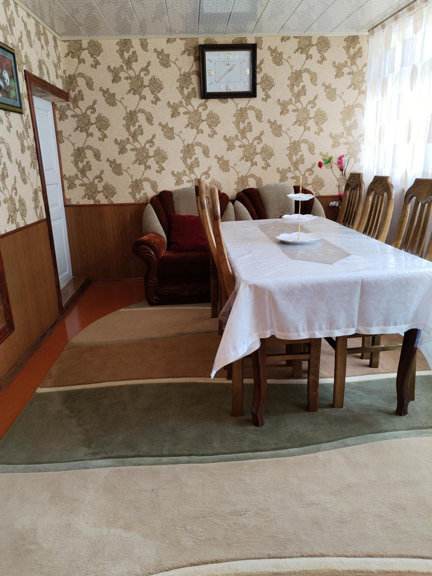 Xinaliq Elnur Guest House, New Hotel Dış mekan fotoğraf