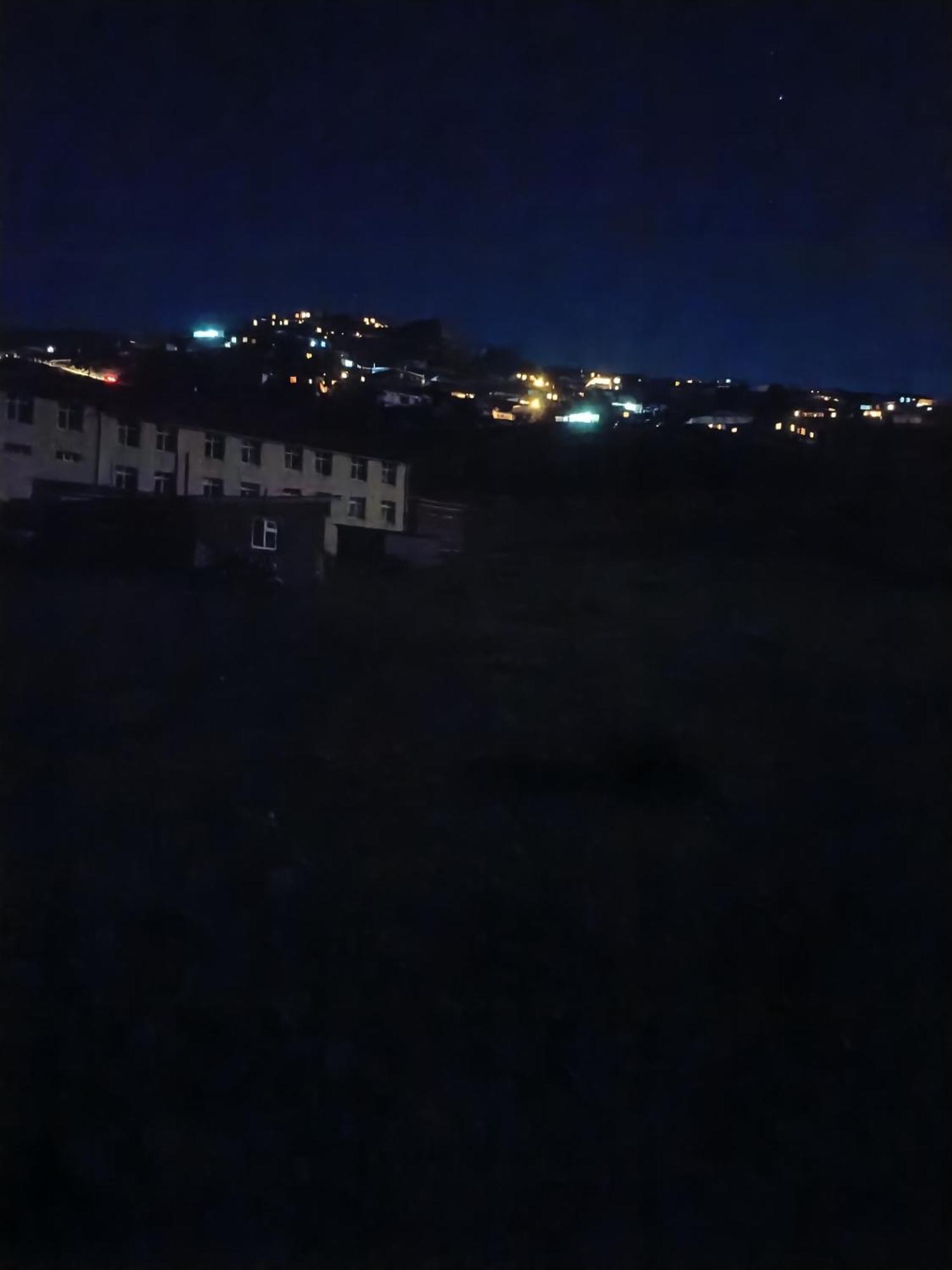 Xinaliq Elnur Guest House, New Hotel Dış mekan fotoğraf