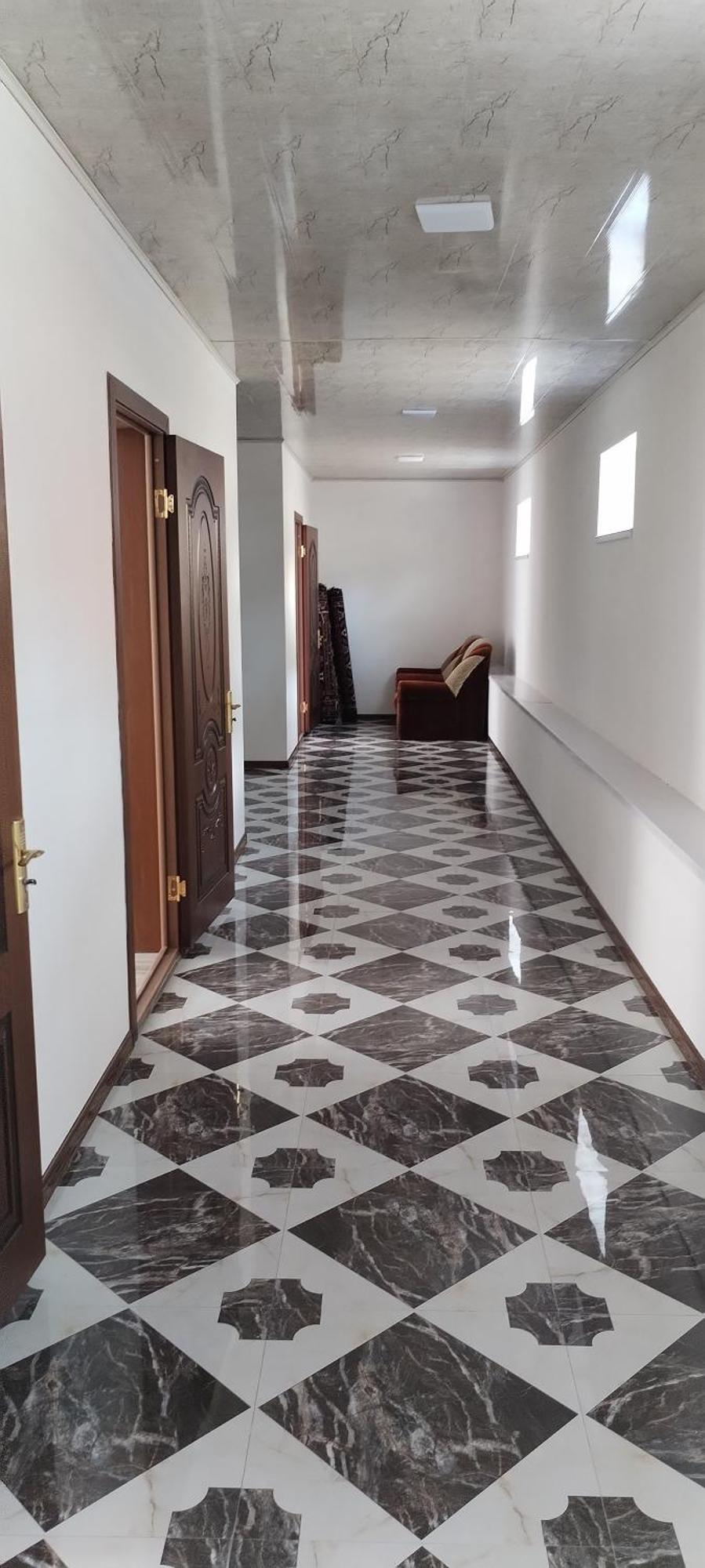 Xinaliq Elnur Guest House, New Hotel Dış mekan fotoğraf