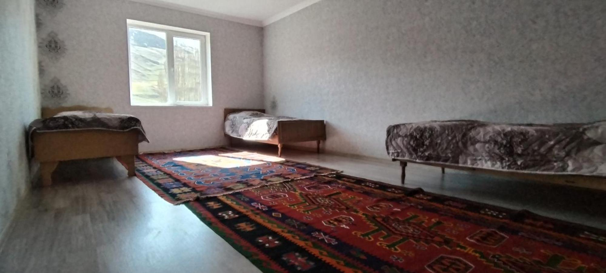 Xinaliq Elnur Guest House, New Hotel Dış mekan fotoğraf