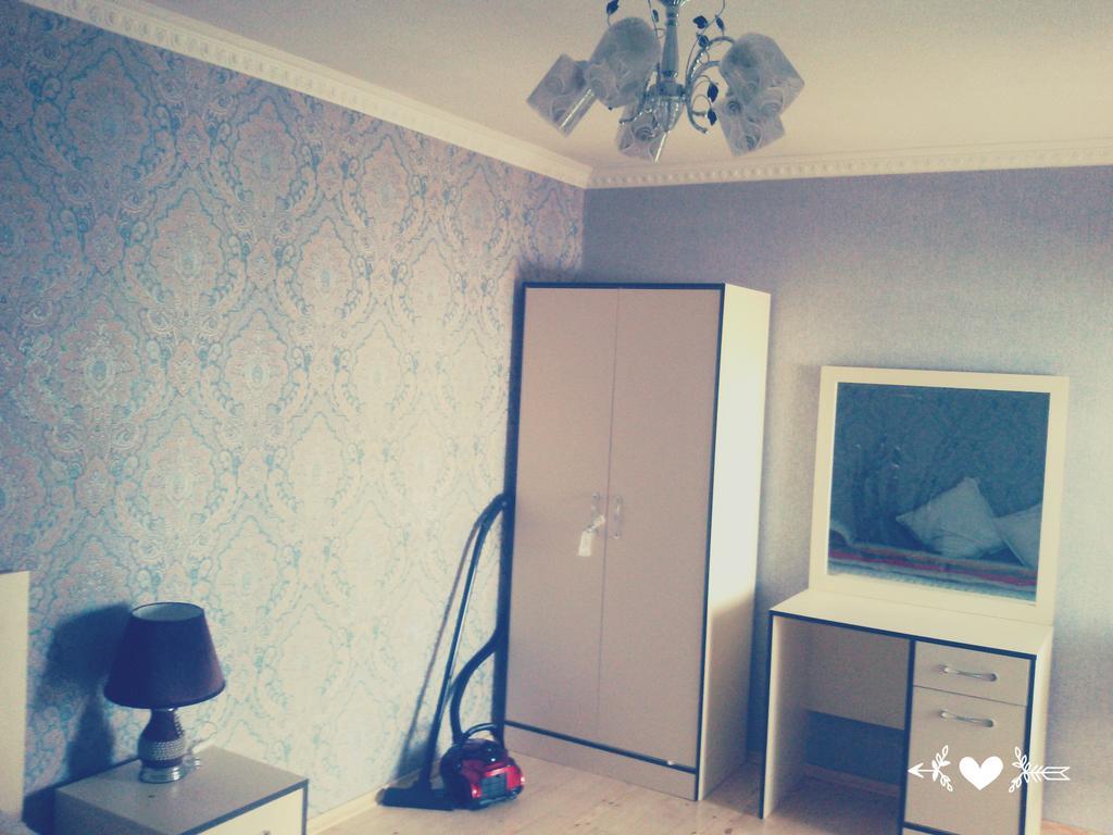 Xinaliq Elnur Guest House, New Hotel Dış mekan fotoğraf