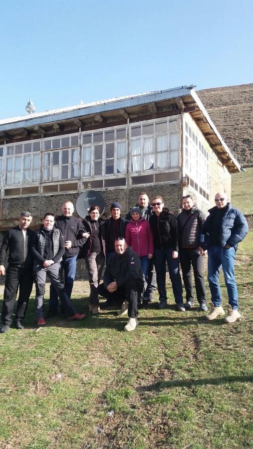 Xinaliq Elnur Guest House, New Hotel Dış mekan fotoğraf